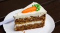 Carrot cake