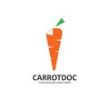 carrot file document sharing,resize system icon vector app web concept  illustration Royalty Free Stock Photo