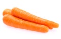 Carrot fresh vegetable