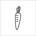 Carrot icon