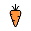 Carrot icon