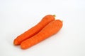 Carrot images suitable for greengrocery and cooking web sites