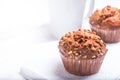 Carrot Muffins