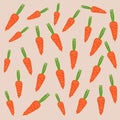 Carrot pattern