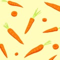 Carrot pattern