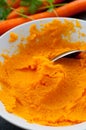 Carrot Puree