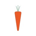 Carrot simple icon
