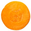 Carrot slice