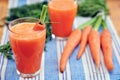 Carrot Smoothie