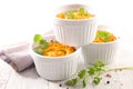 Carrot souffle