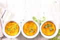 Carrot souffle