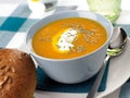 Carrot-soup