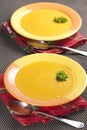 Carrot soup