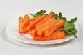 Carrot sticks