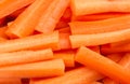 Carrot sticks