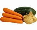 carrot watermelon sweet potato vegetables fruits thailand many types of carrot