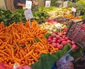 Carrots Farmers Market