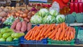 Carrots Farmers Market