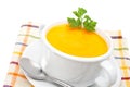 Carrots puree