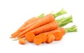 Carrots vegetables