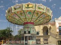 Carrousel Royalty Free Stock Photo