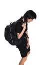 Carrying back-pack