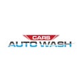 CARS auto wash logo for car washing company