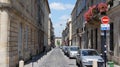 Cars parking next to the traditional housing