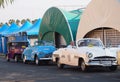 Cars Of Varadero Cuba