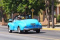 Cars Of Varadero Cuba