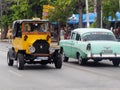 Cars Of Varadero Cuba