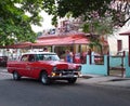 Cars Of Varadero Cuba