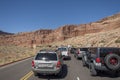 Entrance Arches National Park