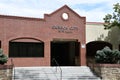 Carson City City Hall in Carson City, Nevada Royalty Free Stock Photo