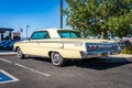 1962 Chevrolet Impala Hardtop Coupe Royalty Free Stock Photo