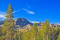 Carson Pass Royalty Free Stock Photo