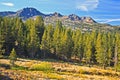 Carson Pass Royalty Free Stock Photo