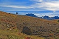 Carson Pass backpackers Royalty Free Stock Photo