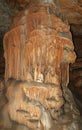 Carst decoration of cave