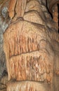 Carst decoration of cave