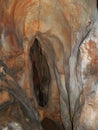 Carst decoration of cave