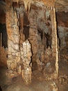 Carst decoration of cave