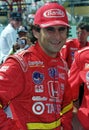 Cart Driver Alex Zanardi