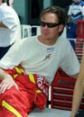 Cart Driver Jimmy Vasser