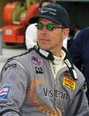 Cart Driver Scott Pruett