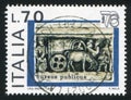 Cart from Trajan column