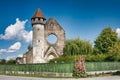 Carta Cistercian Church Royalty Free Stock Photo