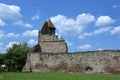 Carta Cistercian Church Royalty Free Stock Photo