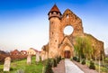 Carta Monastery, Transylvania, Romania Royalty Free Stock Photo