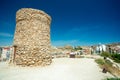 Cartagena ancient mill, Spain